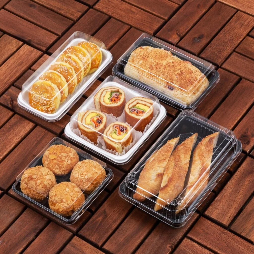Baking Packaging Series