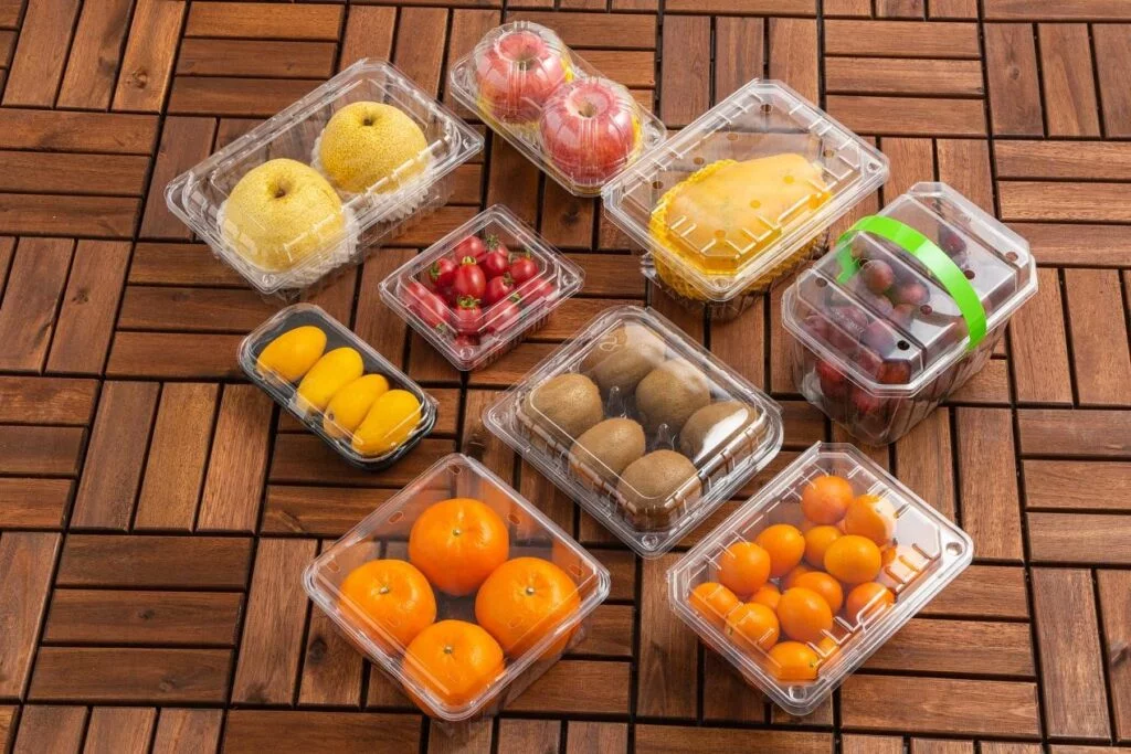 Fruit Packaging Series