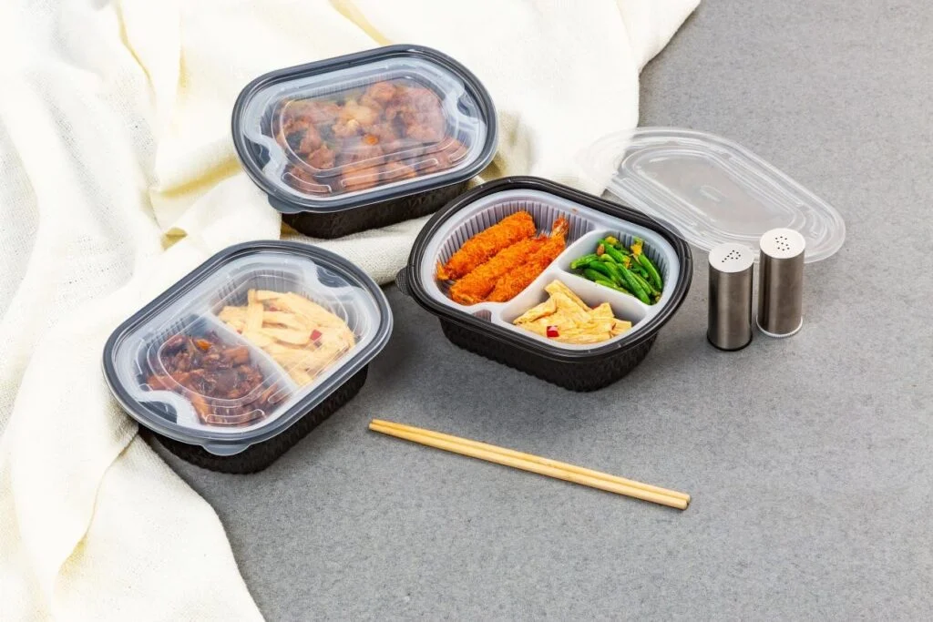 Meal Packaging Series