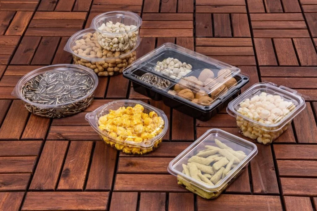 Nuts & Snack Packaging Series