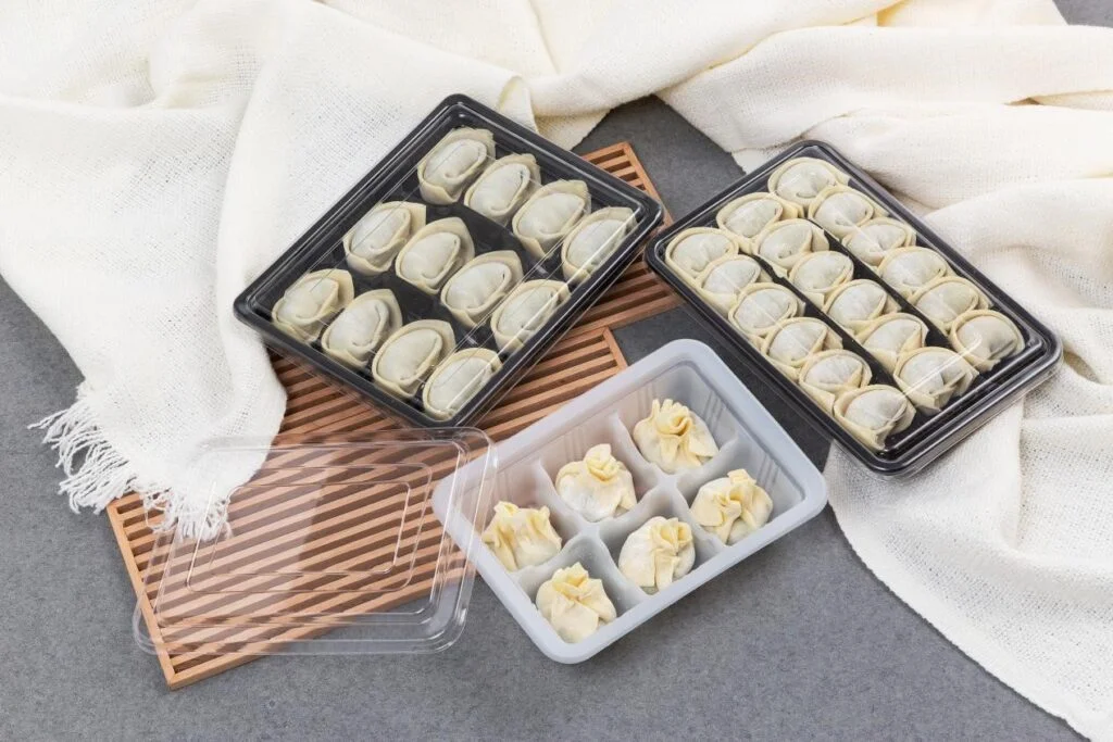 Pastry Packaging Series