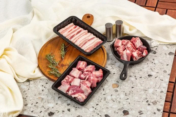 Meat & Fish Packaging Series
